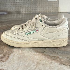 Reebok Club C 85 Size 7